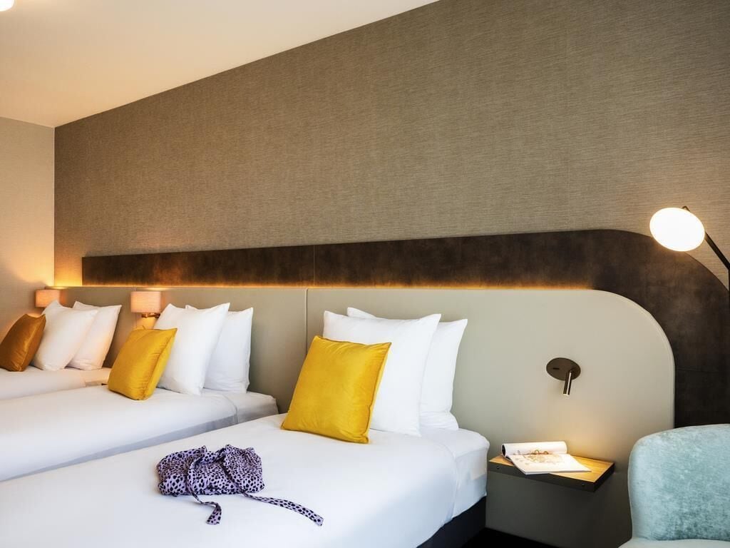 Superior Triple Room, 3 Single Beds