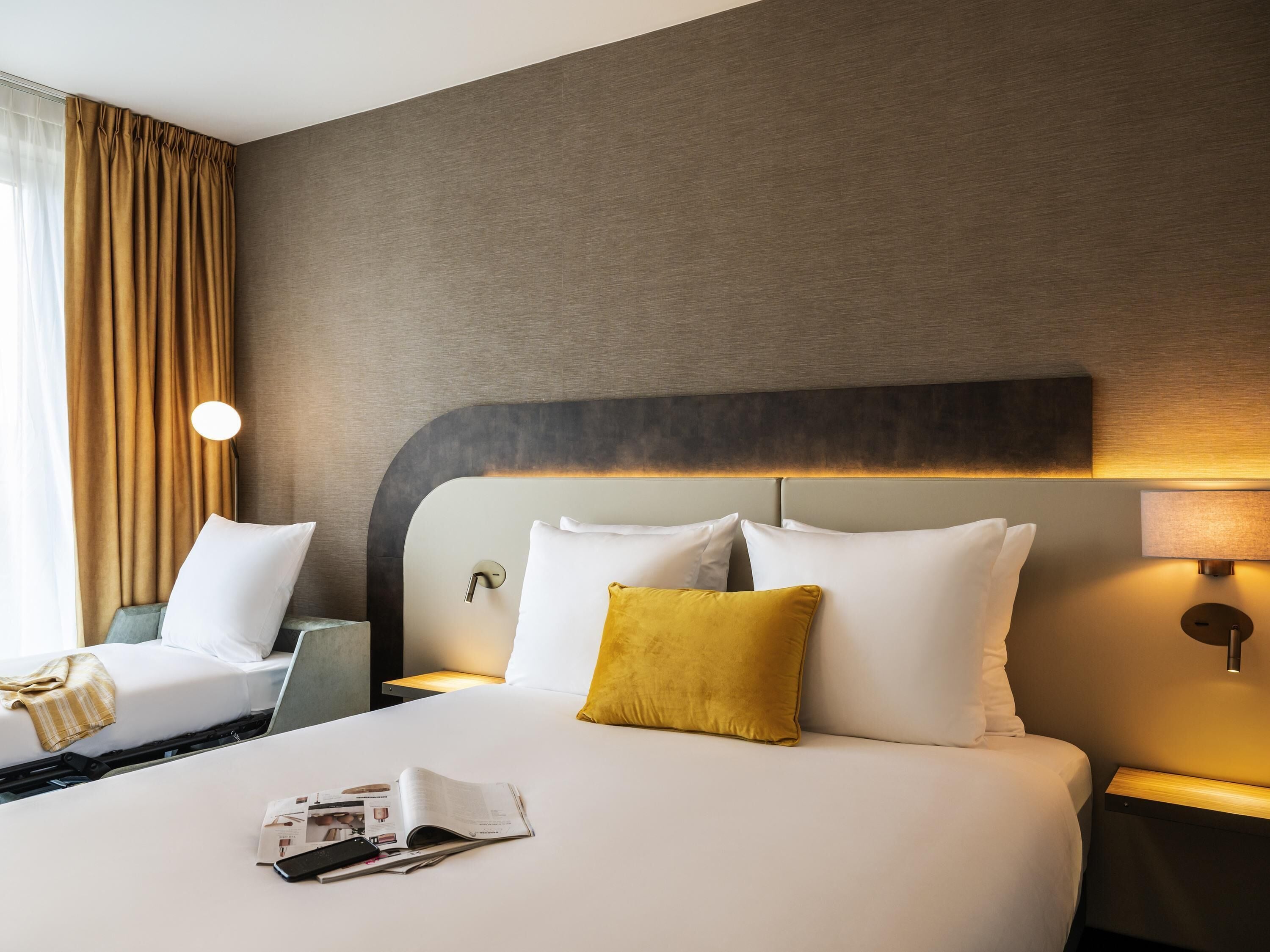 Foto - Mercure Amsterdam North Station