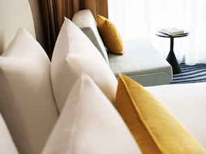 Superior Room, 1 Double Bed with Sofa bed | Minibar, in-room safe, desk, laptop workspace