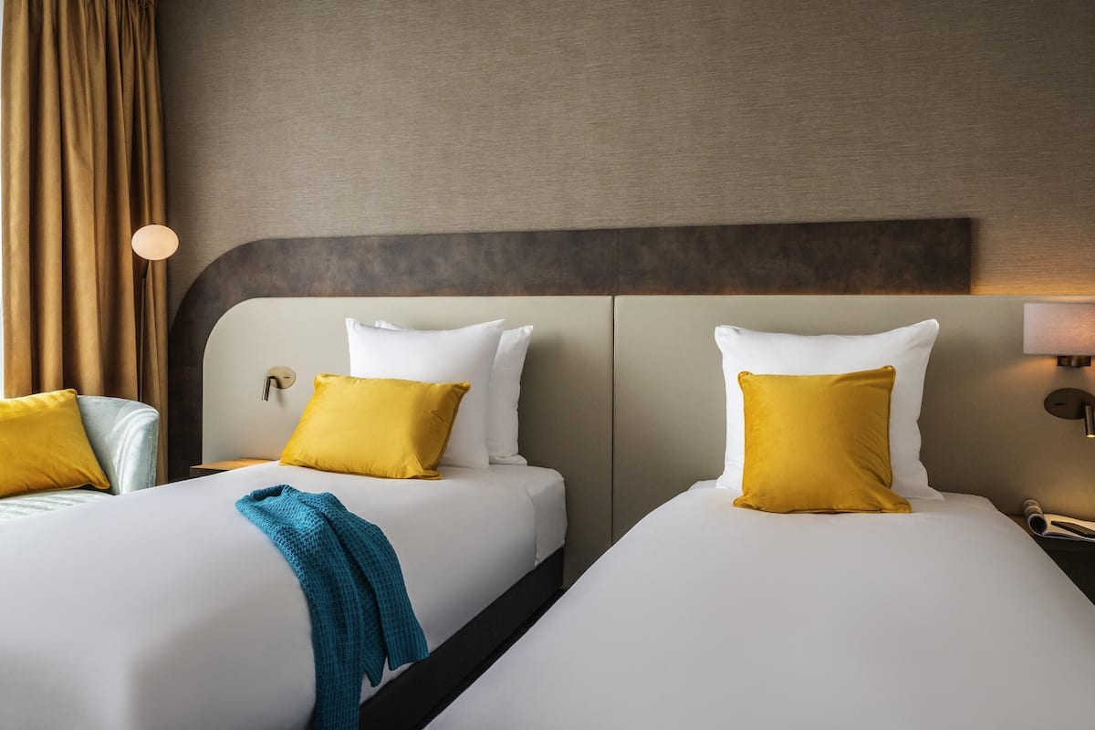 Standardzimmer, 2 Einzelbetten