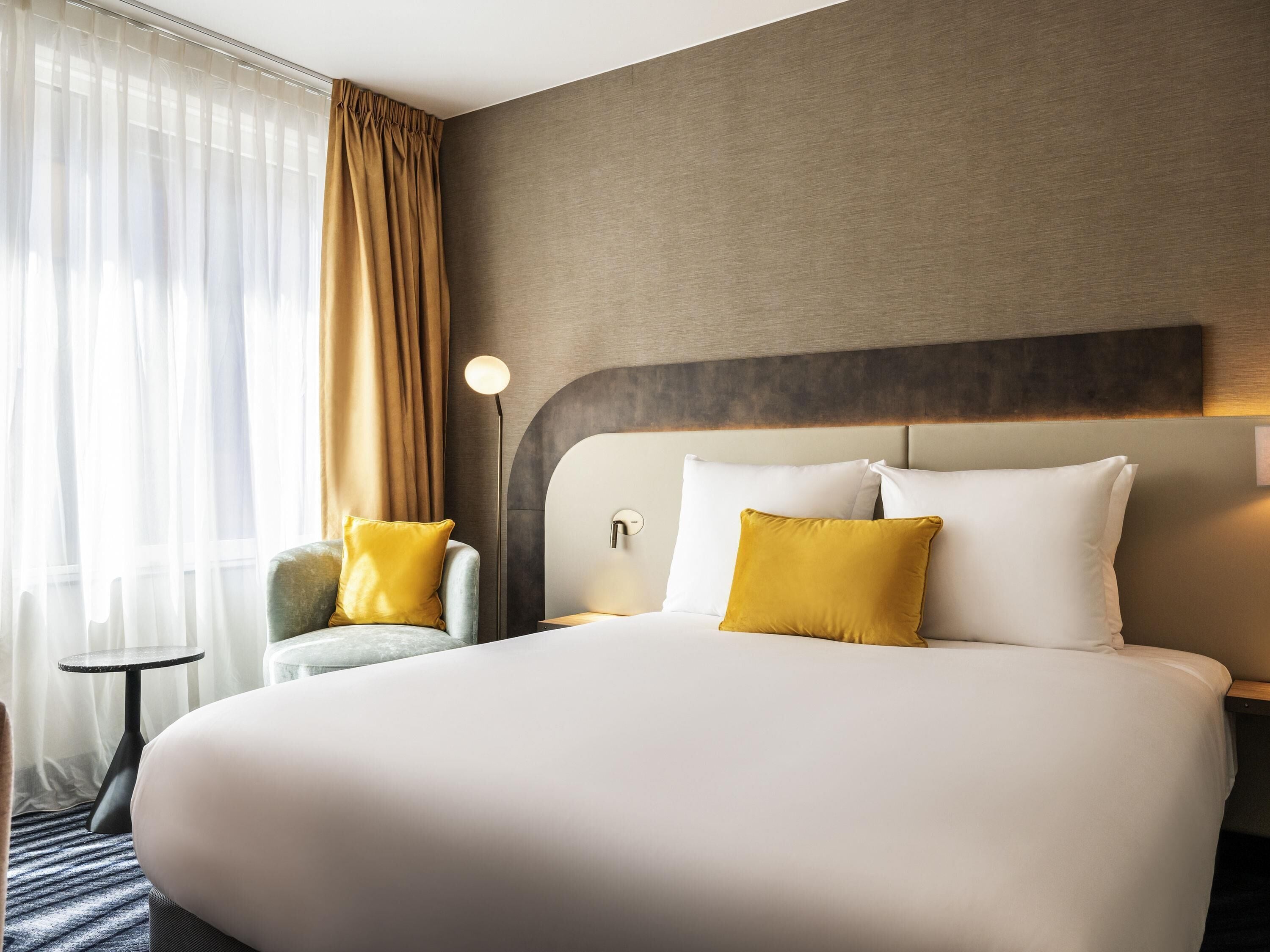 Foto - Mercure Amsterdam North Station