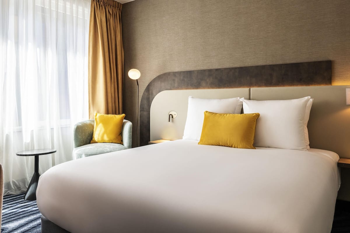 Standardzimmer, 1 Doppelbett