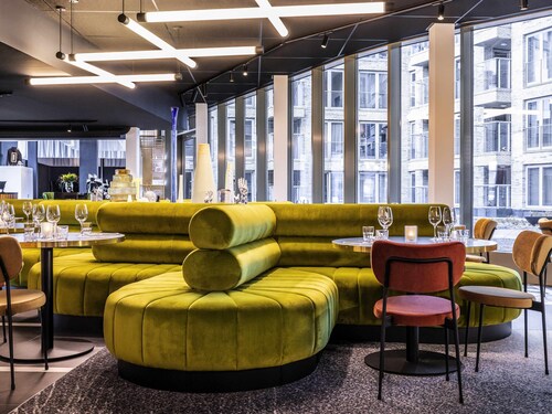 Mercure Amsterdam North Station