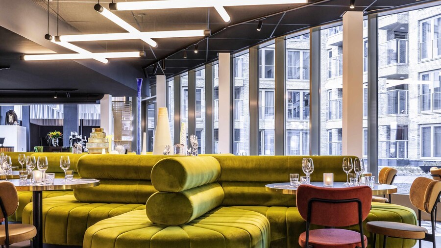 Mercure Amsterdam North Station