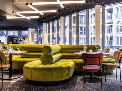 Mercure Amsterdam North Station 