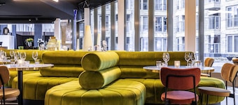 Mercure Amsterdam North Station