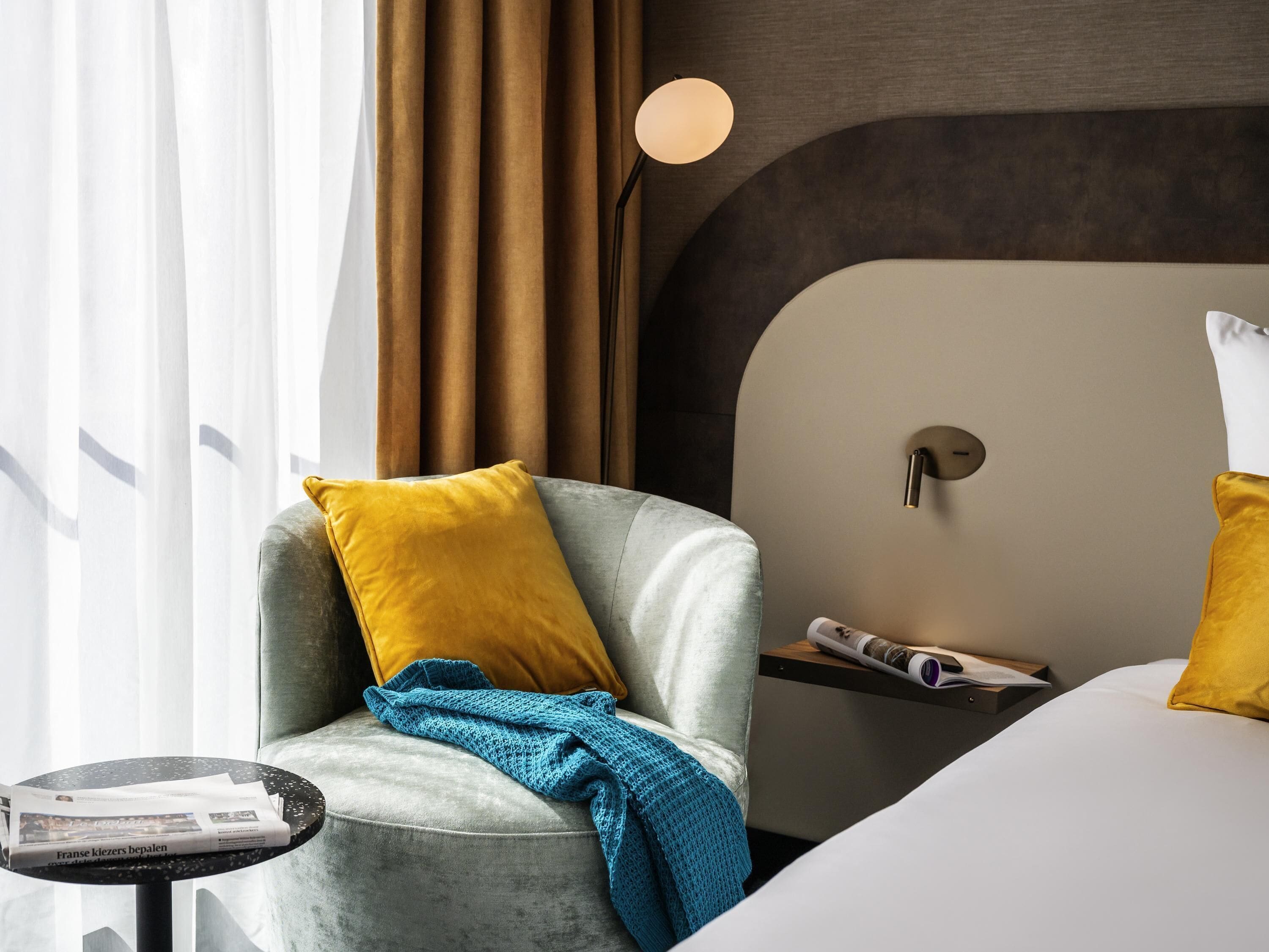 Foto - Mercure Amsterdam North Station