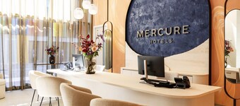 Mercure Amsterdam North Station 