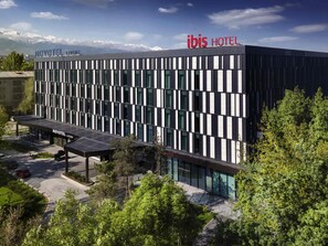 Exterior - Ibis Almaty Jetisu (Almaty)