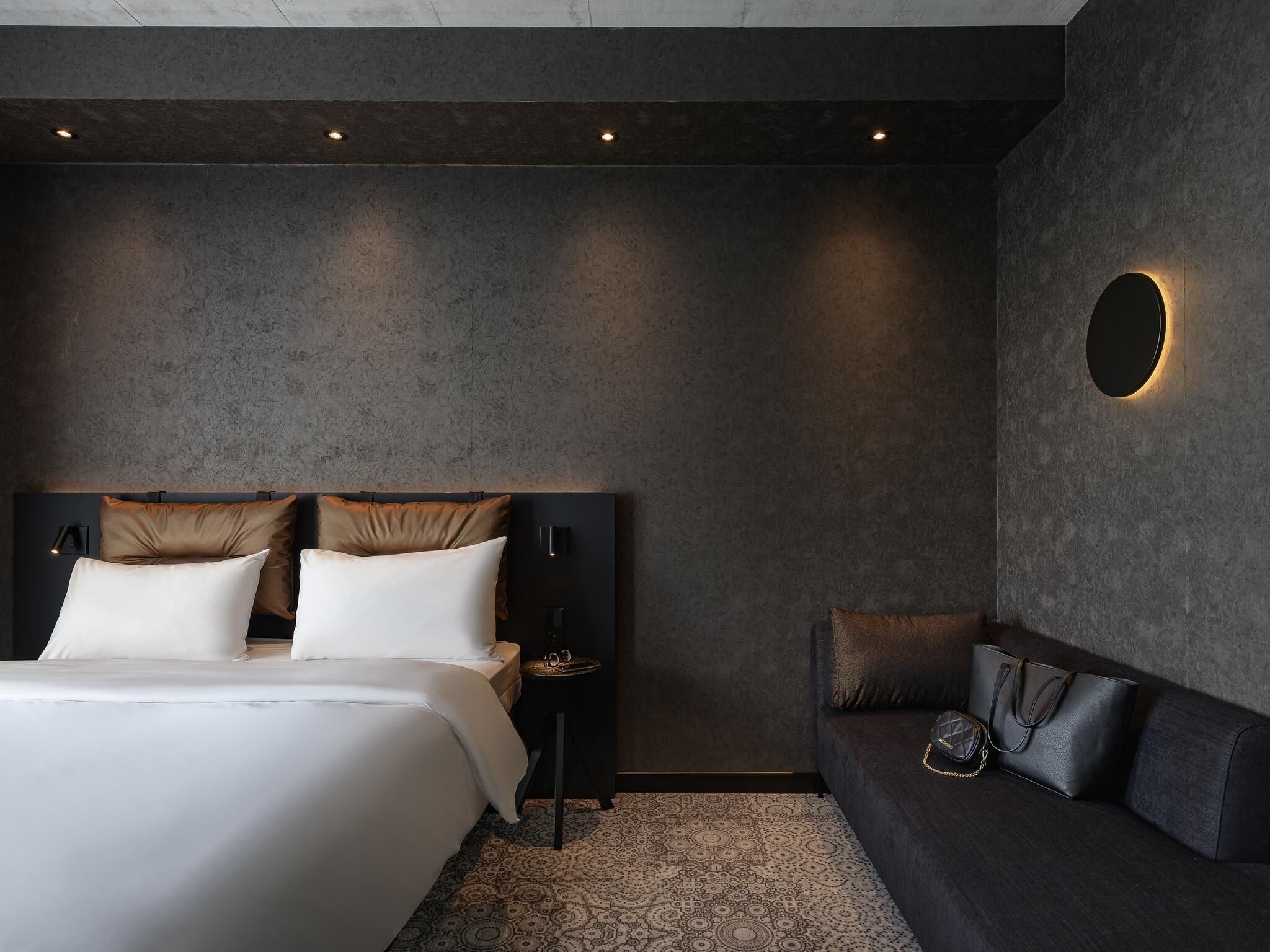 Comfort Room, 1 Double Bed