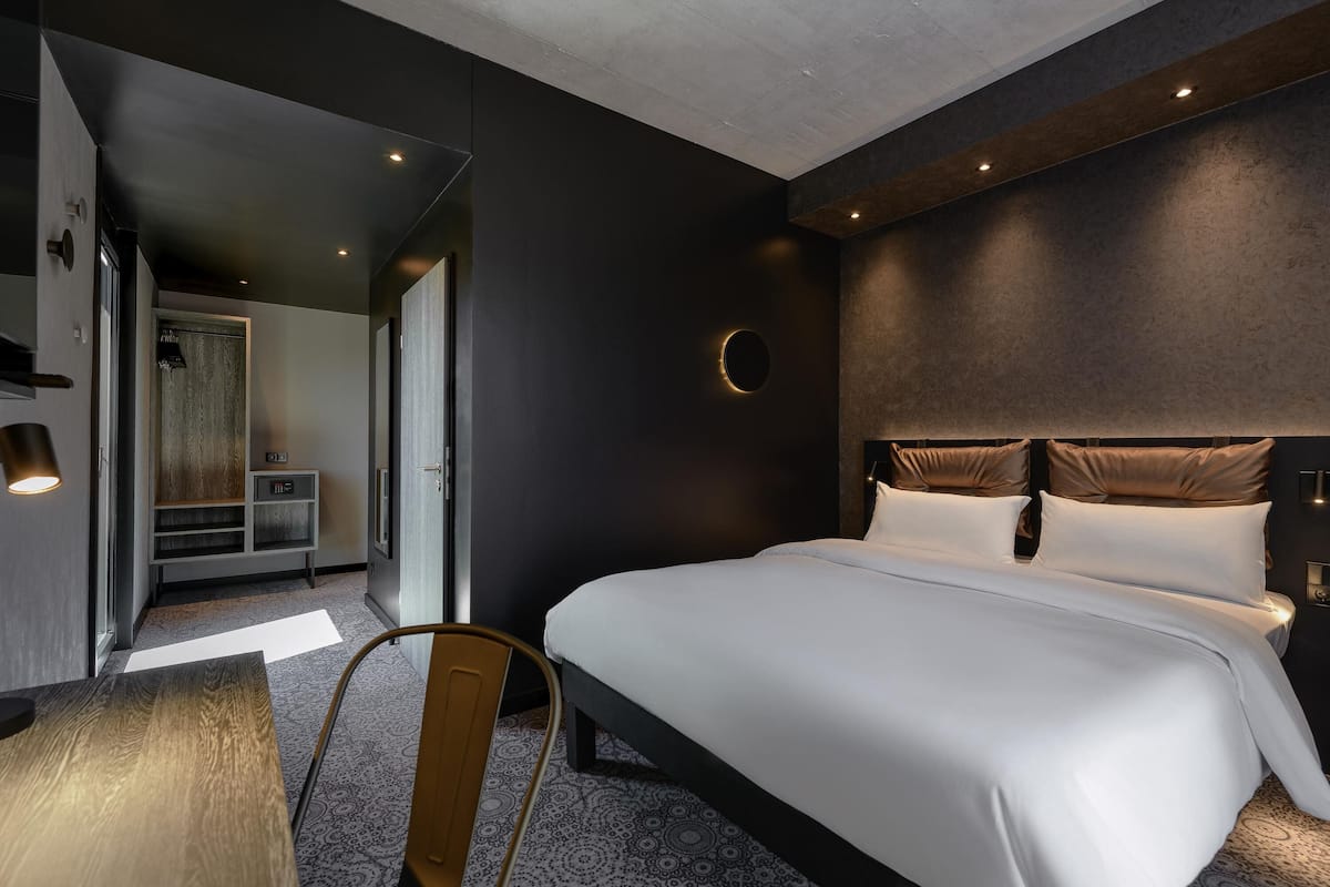 Standard Room, 1 Double Bed