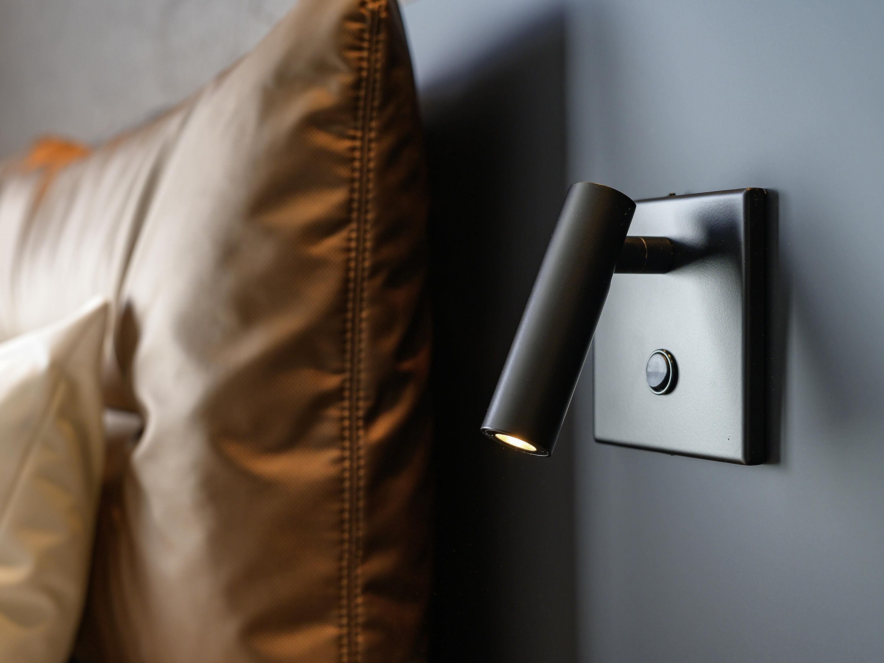 Coffres-forts dans les chambres, bureau