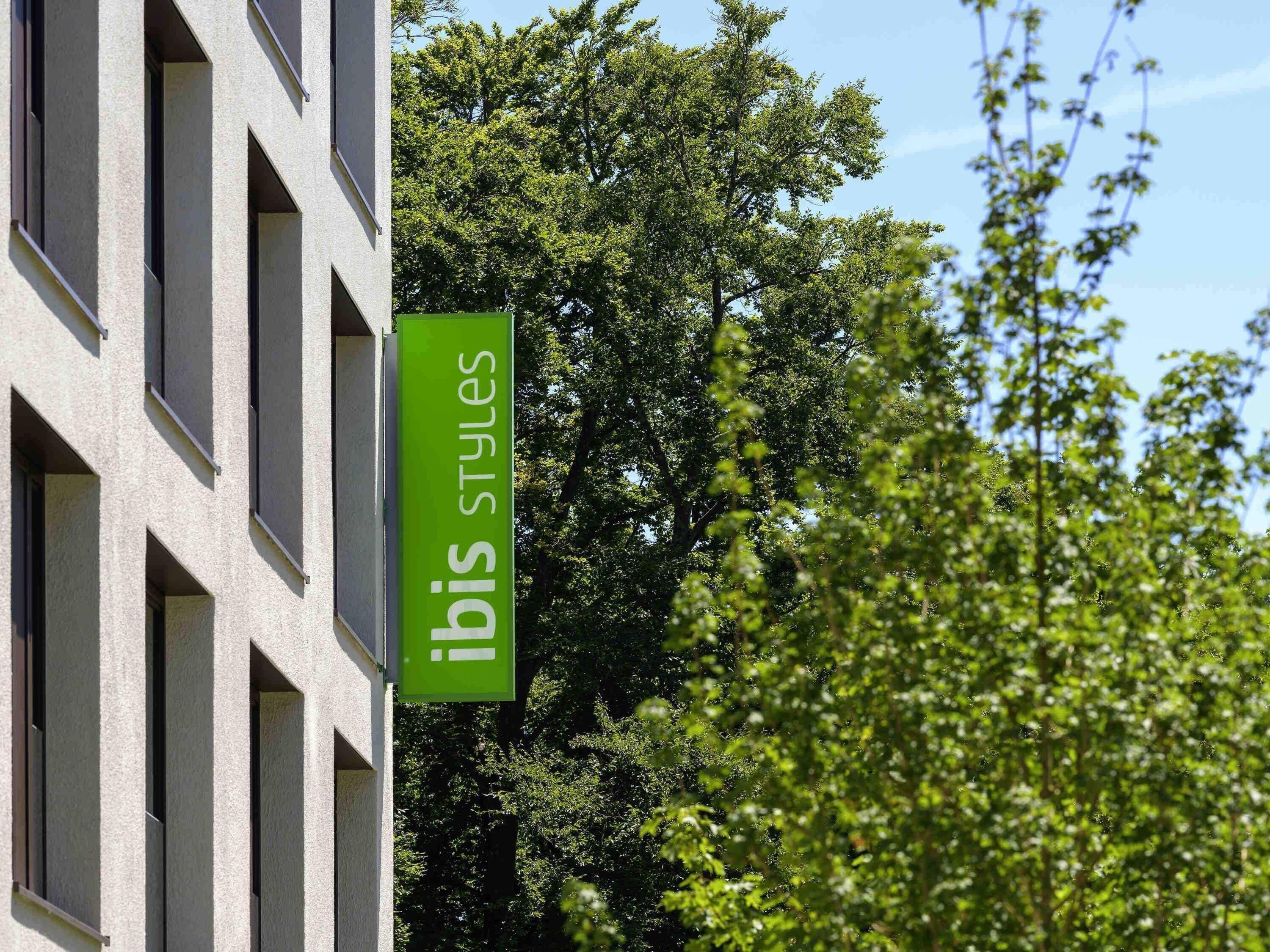 Foto - ibis Styles Friedrichshafen