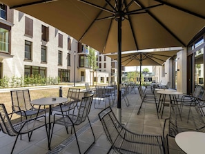 Daily buffet breakfast (EUR 17 per person) - Ibis Styles Friedrichshafen (Friedrichshafen)