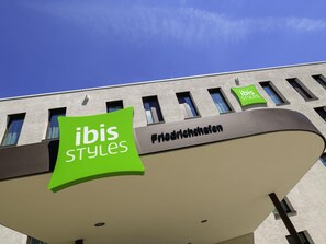 Exterior - Ibis Styles Friedrichshafen (Friedrichshafen)