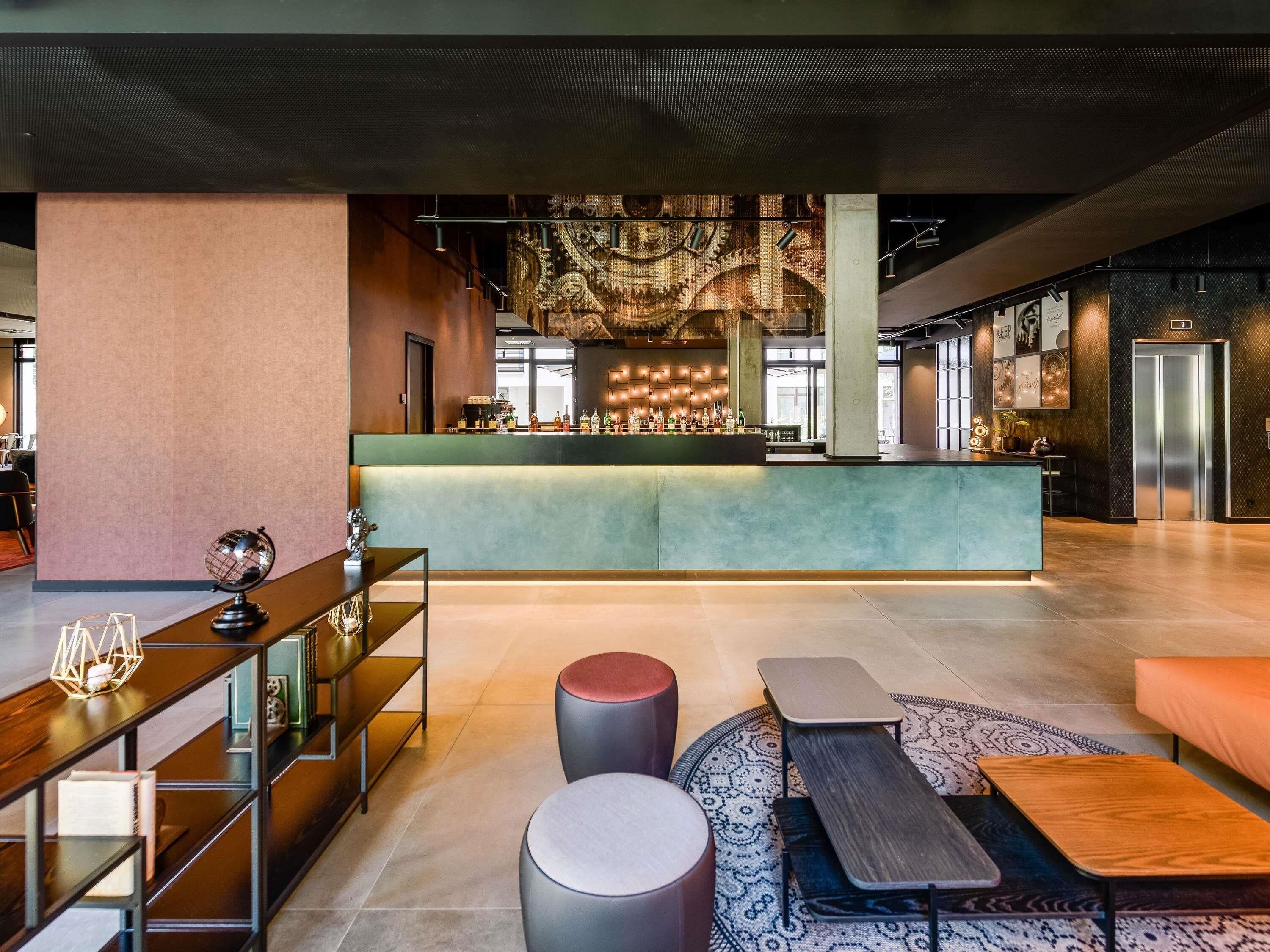 Foto - ibis Styles Friedrichshafen