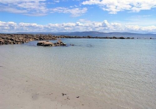 Bay Area House, Spiddal