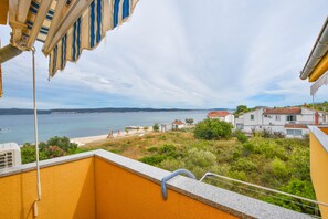 Apartment (A3) | Aerial view - Apartments Taya (Pasman)