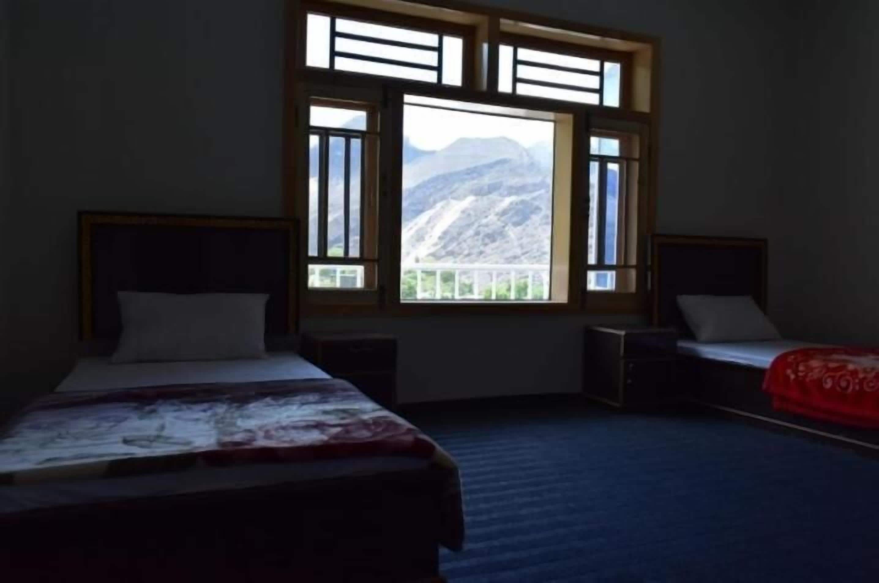 Deluxe Double or Twin Room | Mountain view