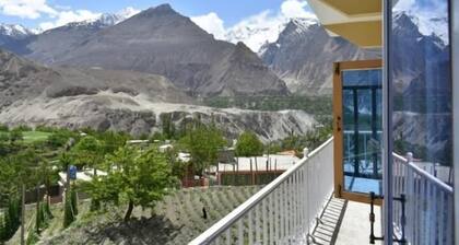 Peace Land Hotel Hunza