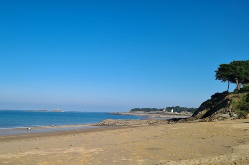 L'Exploratrice - maison familiale 5 chambres - plage à 500 m