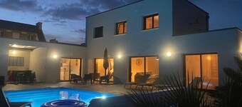 La Roskoker - Villa 4 chambres et piscine privée