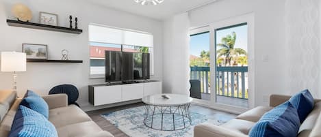 Una Smart TV