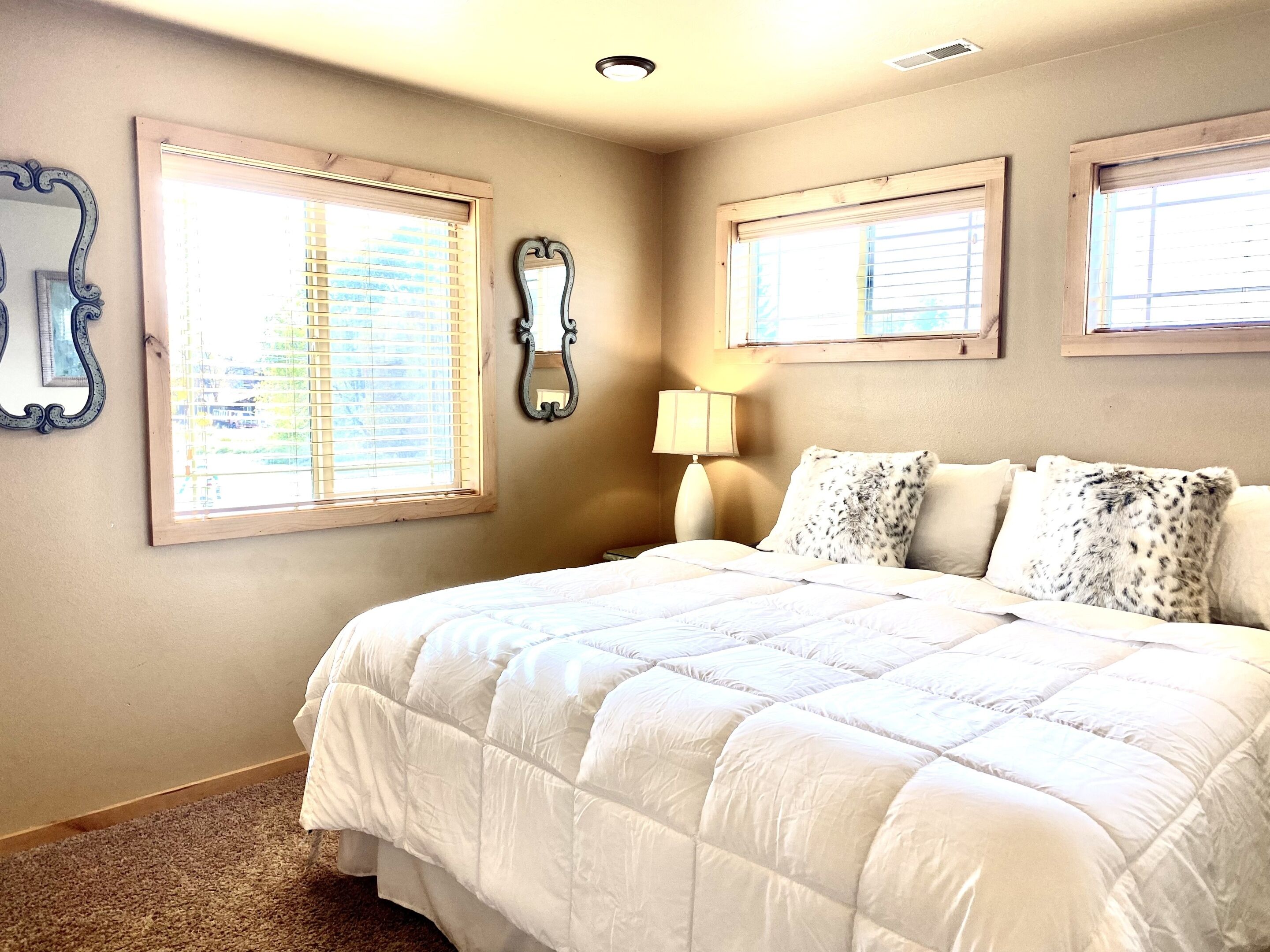 Luxury Two Bedroom Double King suite #7