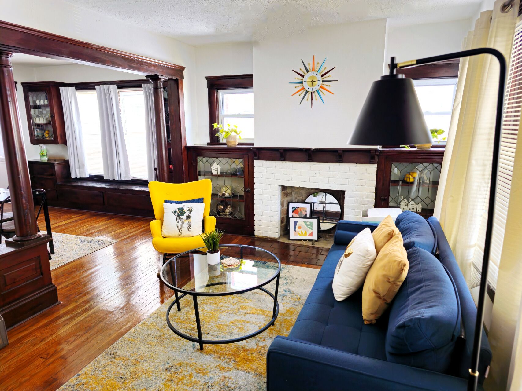 Smart-tv och printers