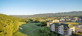 Deluxe 2 Bedrooms 2baths Apartment in Massanutten Resort