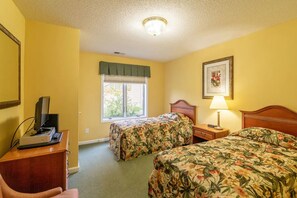 2 Schlafzimmer, Schreibtisch, kostenloses WLAN