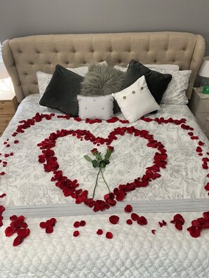 2 soveværelser, strygejern/strygebræt, Wi-Fi, sengetøj