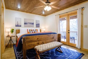 3 habitaciones, tabla de planchar con plancha y cuna de viaje 