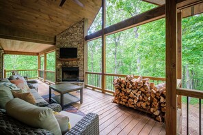 Terassi/patio