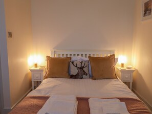 Casa de campo | Parte interna