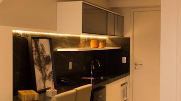 Apartamento | Cozinha privada