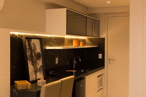 Apartamento | Cozinha privada