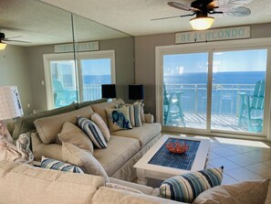 Smart-TV, peis og DVD-spiller