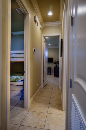 2 quartos, berço de viagem, Wi-Fi