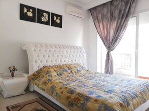 2 chambres, accès Internet