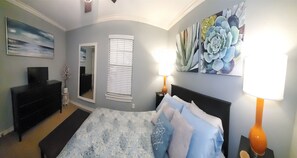 1 chambre, fer et planche à repasser, Wi-Fi gratuit, draps fournis