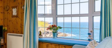 Mökki | Näkymä majoituspaikasta