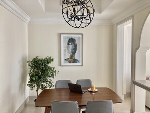 Habitación individual Deluxe (1 Bedroom) | Servicio a la habitación