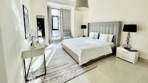 Deluxe Single Room (1 Bedroom) - Luxurious Stay in Dubai Downtown (Dubai)