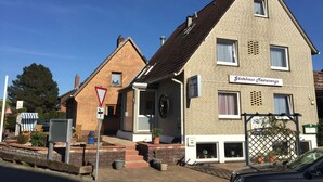 Exterior - Hotel Meereswoge (Cuxhaven)