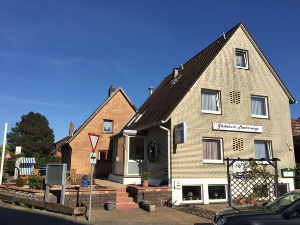 Exterior - Hotel Meereswoge (Cuxhaven)
