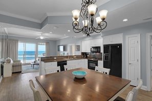 Condo, Multiple Beds, Private Pool | Dining
