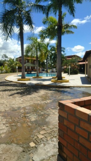Property grounds