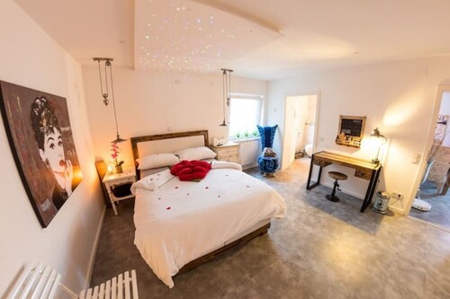 Kim's Residenz Ferienappartement DTV 5 Sterne  Mountainbikestrecke