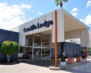 Exterior - The Oliver at Ocotillo Lodge (Palm Springs)